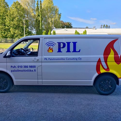 pil teippaus
